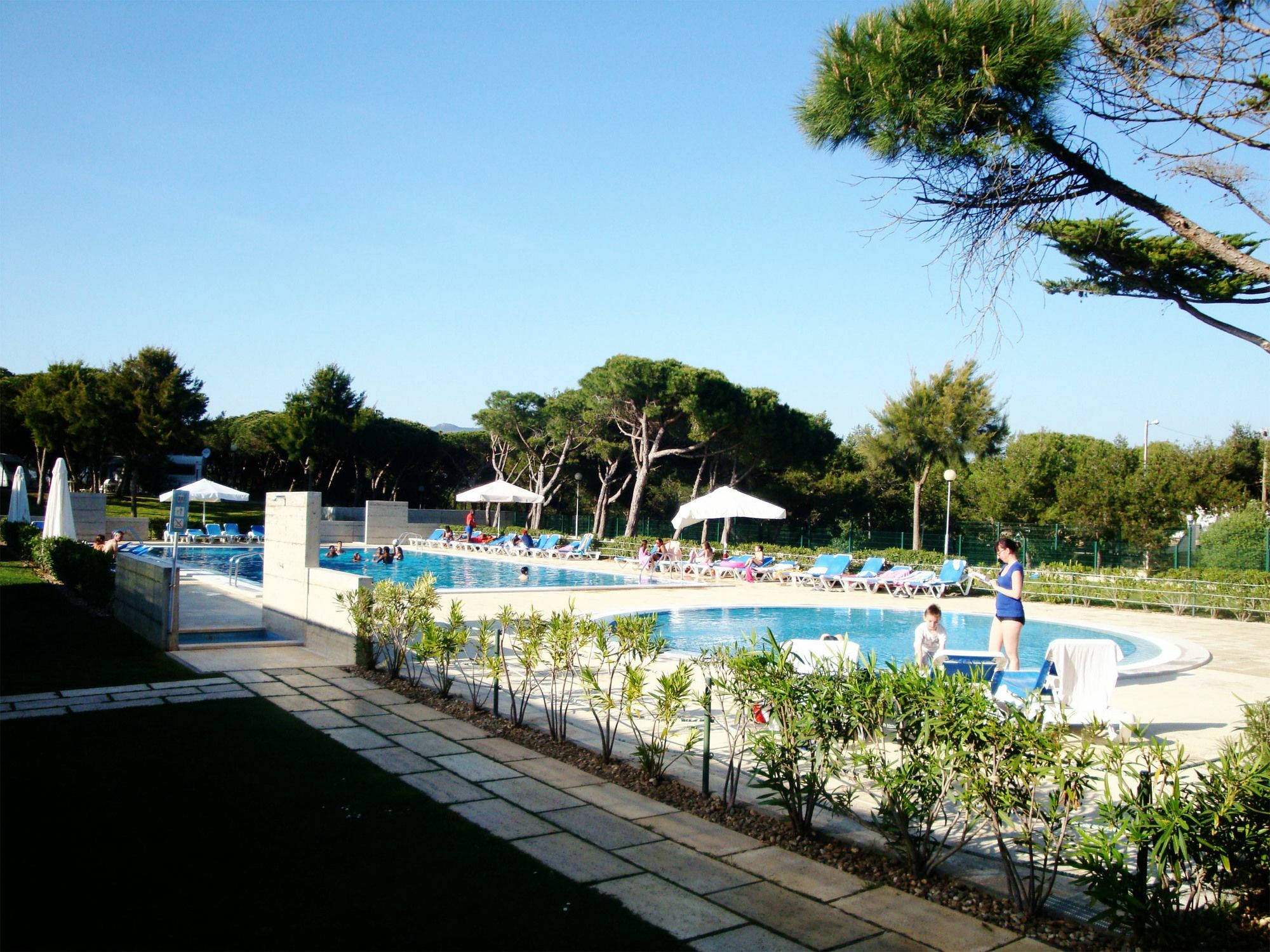 Orbitur Guincho - Campingplatz Cascais