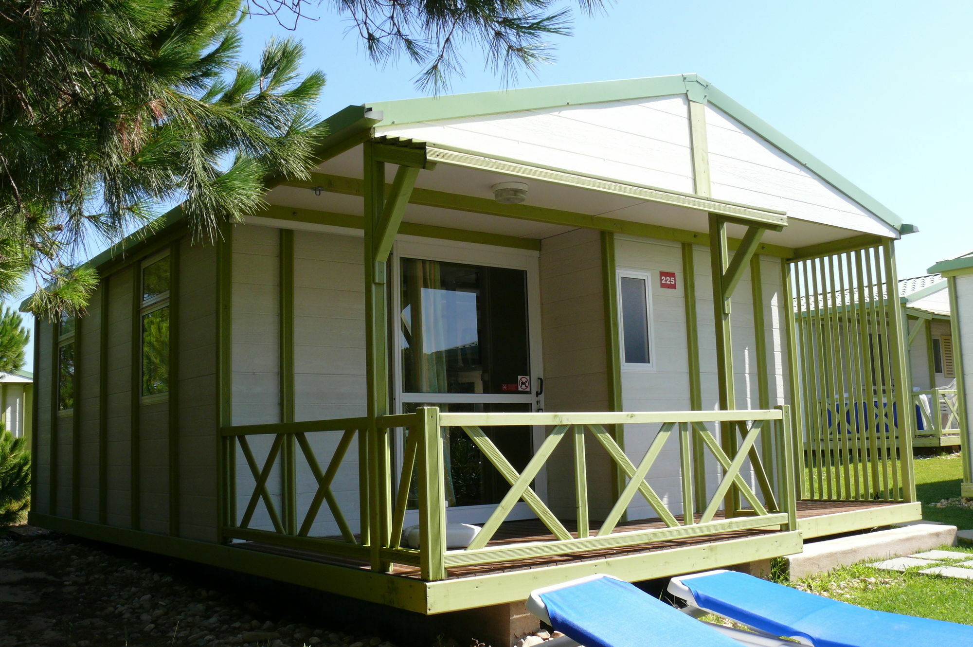 Campingplatz Orbitur Guincho - 3*