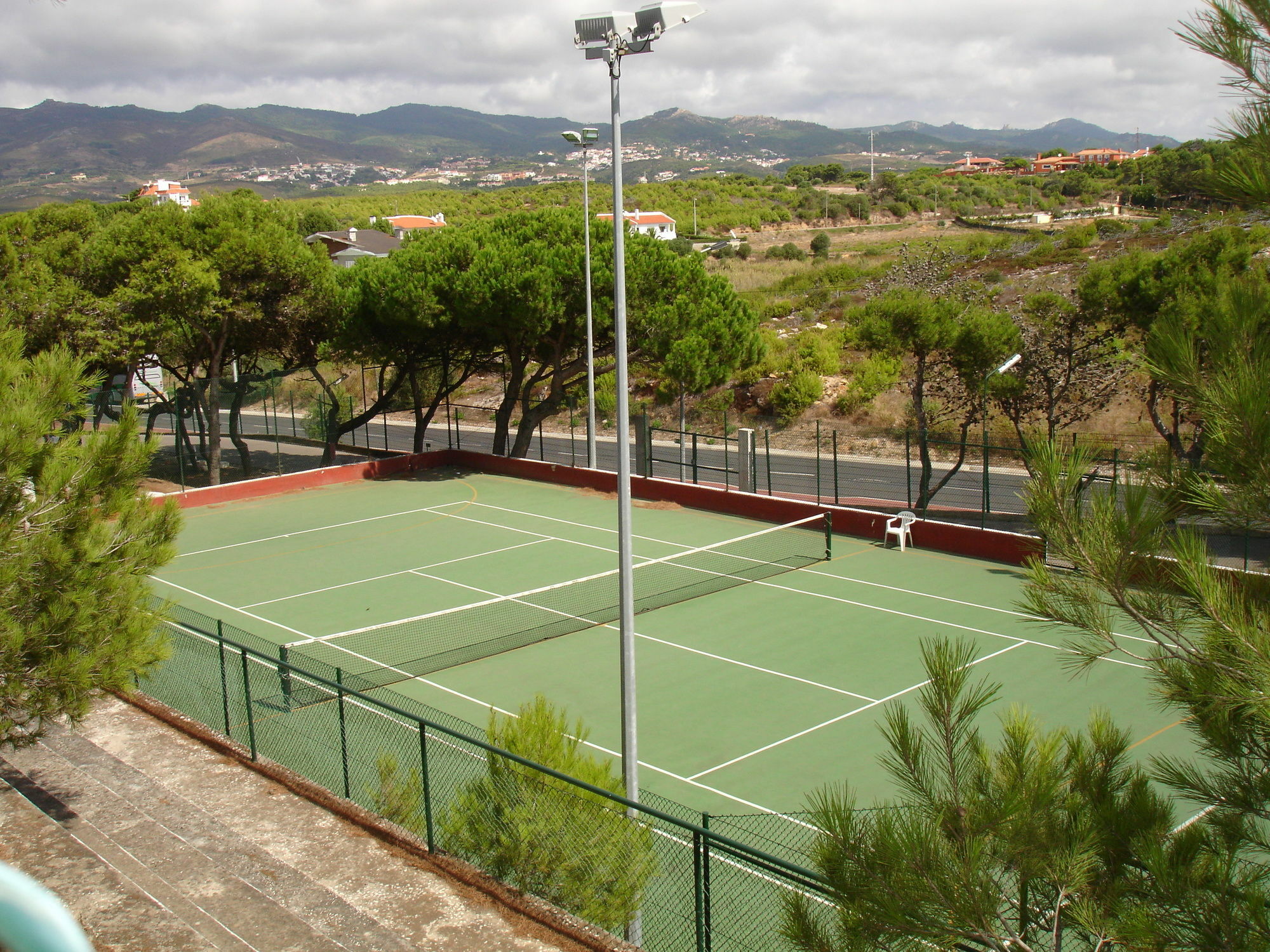 Campingplatz Orbitur Guincho - Cascais