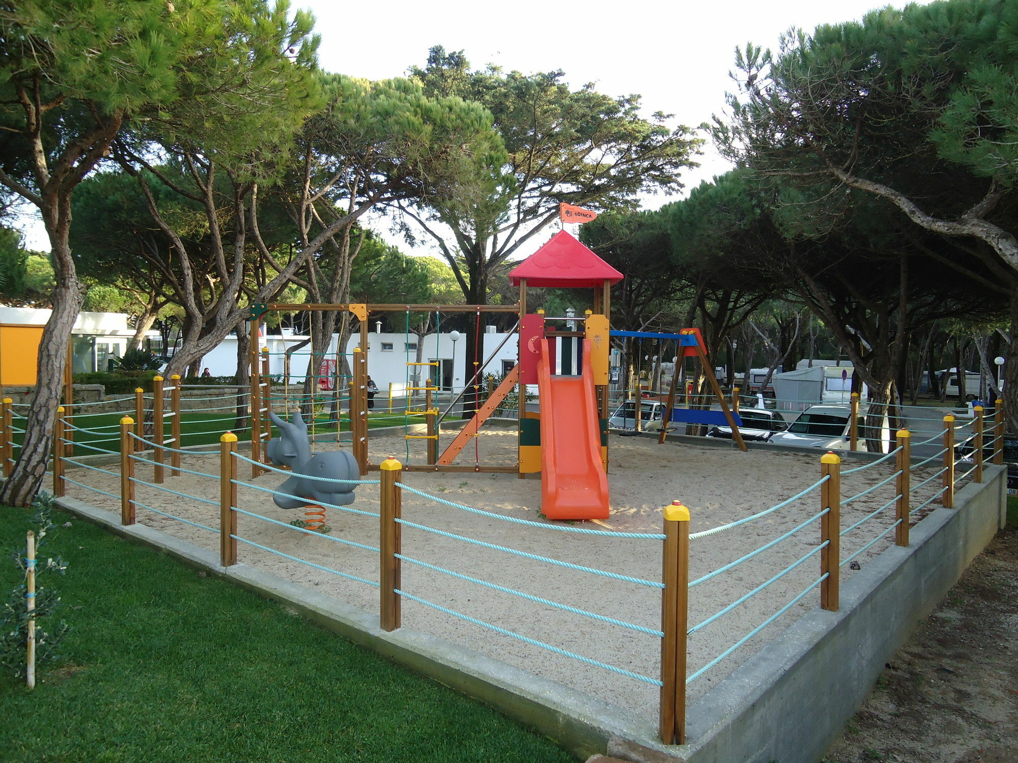 Campingplatz Orbitur Guincho -