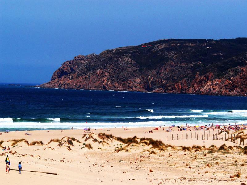 Campingplatz Orbitur Guincho -