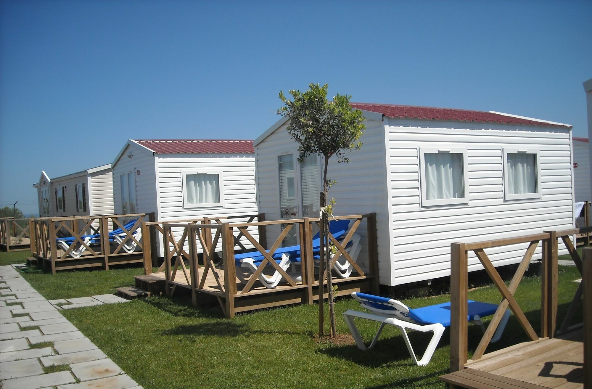 Orbitur Guincho - Campingplatz
