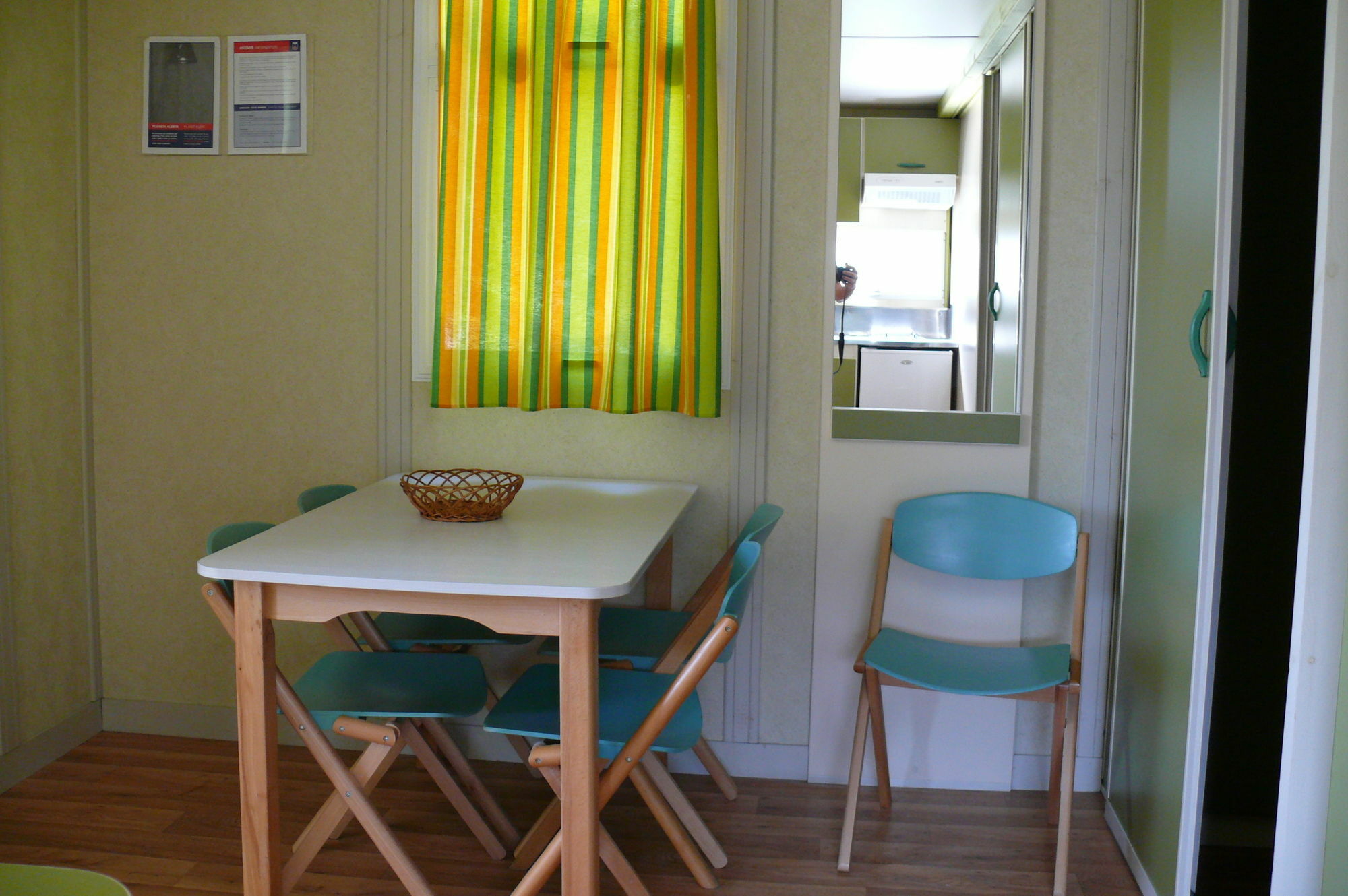 Orbitur Guincho - Campingplatz