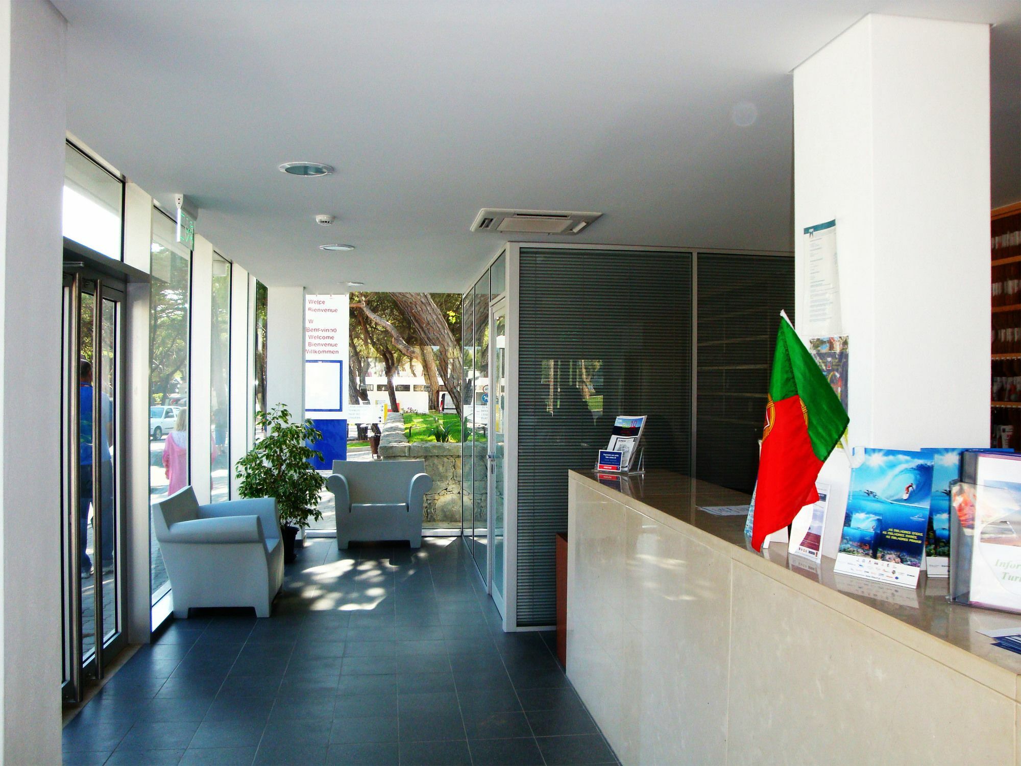 Campingplatz Orbitur Guincho -
